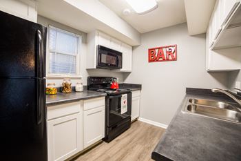 Energy star stainless steel appliance package